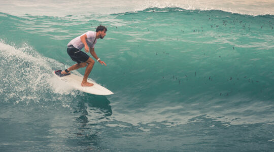 surf à Bali